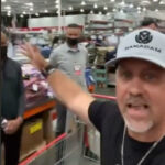 Man Ejected from CostCo over Mask Asks Workers, ‘Aren’t You Tired of this Tyranny?!’ — They Respond ‘No!’