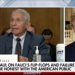Video: Rand Paul Vows To Ask DoJ For Criminal Referral On Fauci After Blistering Exchange