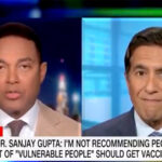 Sanjay Gupta Tucks Tail Back At CNN After Disastrous Rogan Interview
