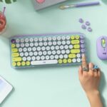 Logitech’s latest keyboard and mouse are cute, colorful, and ready for TikTok