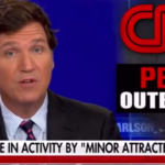 Video: Tucker Carlson Covers The “Pedo Outbreak” At CNN