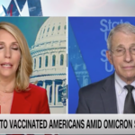 Video: Fauci Decrees That Vaccinated And Boosted Americans Should Not Leave Home