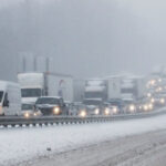 “Never Seen Anything Like It”: Drivers Trapped On Virginia Interstate Since Monday