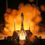 Russia suspends Soyuz rocket launches over European sanctions