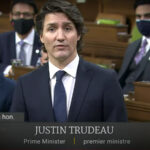 Trudeau Gaslights Canadians In Speech Condemning Trucker Convoy Protest
