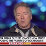 Video: Rand Paul Warns COVID Mandates Have ‘Always Been About Growing Government Power Over Your Lives’
