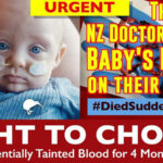 These NZ Doctors Have Baby’s Blood on Their Hands – Will’s Right to Choose