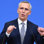 Watch: NATO Chief Declares ‘Ukraine Will Join NATO’