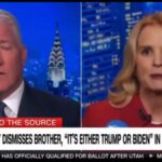 WATCH: RFK JR’s Sister Tells CNN Viewers To Vote for Trump in Bizarre Slip