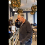 Video: Actor Alec Baldwin Smacks Phone From Person Publicly Harassing Him