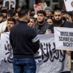 Video: Radical Islamist Protesters Call for Caliphate in Germany
