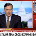 Watch: Turley Says Bragg’s Case Against Trump Is ‘Collapsing’
