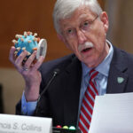 Former NIH Head Francis Collins Now Admits 6ft Social Distance Had No Merit, Lab Leak Theory Possible