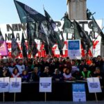 General Strike Brings Argentina to a Halt Over Milei Austerity Program