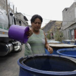 As Reservoirs Go Dry, Mexico City and Bogotá Face Impending Water Crises