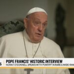 “The Migrant Has To Be Received”: Pope Francis Says US Border Should Not Be Closed, in TV Interview