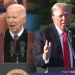 Unity Vs. Division: Contrasting Trump, Biden Speeches Show Dems Want to Divide America