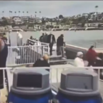 Illegals Swarm California Beach Town By Boat