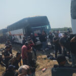 Hundreds of US-Bound Migrants ‘Rescued’ From Coach Buses In Mexico