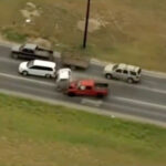 WATCH: High-Speed Smuggling Pursuit Ends in Horror Crash, Bailout in Texas