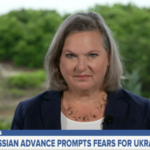 Warmonger Victoria Nuland Pushes For Strikes On Russian Bases