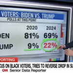 ‘Truly Historic’: CNN Analyst Stunned By Surge of Black Support For Trump