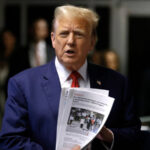 Trump Found In Contempt Again, Judge Threatens “Jail Sanction” Next
