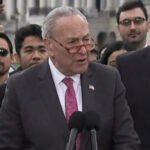 Great Replacement: Sen. Schumer Calls For Amnesty of Millions of Illegals to Offset Declining U.S. Population