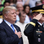 Trump Wishes Happy Memorial Day To All — ‘Including Human Scum Working Hard to Destroy Once-Great Country’