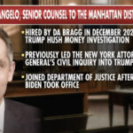 Democrat Hatchet Man: Prosecutor in Trump’s NY Trial Once Paid by DNC For ‘Political Consulting’