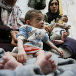 4 Children Have Died of Hunger This Week in Gaza as Half a Million Face Famine