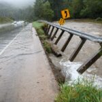 Hurricane Helene barreled through a crucial chip mining area in North Carolina