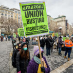 Amazon Union Effort in North Carolina Is Latest Attempt to Organize the South