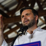 J.D. Vance Attends Pennsylvania Town Hall Hosted by Christian Nationalist Pastor