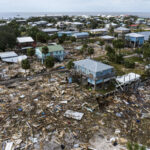 Hurricane Helene Causes Record Rainfall and Deadly Flooding Across US Southeast