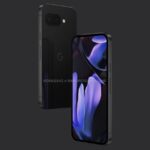 Leaked Google Pixel 9A renders reveal a visor-free look