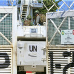 Israel Attacks UN Peacekeeper Headquarters in Lebanon for Second Time in 2 Days