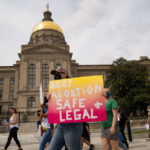 Georgia Judge Strikes Down State’s 6-Week Abortion Ban