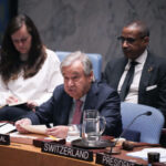 Israel Bans UN Secretary General From the Country, Drawing Public Condemnation