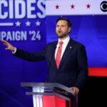 At Debate, J.D. Vance Falsely Said He Never Backed a National Abortion Ban