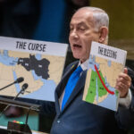 Former Israeli PM “Suspects” Netanyahu Wants to Drag US Into War With Iran