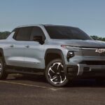 Chevy’s cheapest Silverado EV now starts at $57,095