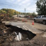 Hurricane Helene disrupts critical chip mining operations in North Carolina