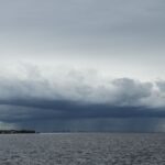 The Gulf of Mexico is almost as warm as a bath, and it’s stirring up monster storms