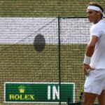 Wimbledon is Wimble-done with line judges