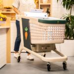 Instacart’s smart cart helps you navigate to the sauce that’s on sale