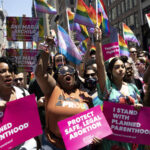 The End of Federal Abortion Rights Hurt LGBTQ Parents, New Study Reveals