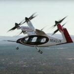 Toyota puts another $500 million in an air taxi startup