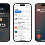 Apple’s new feature lets brands put their stamp on emails and calls to your iPhone