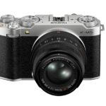 Fujifilm goes after aspiring vloggers with its new $800 X-M5 camera